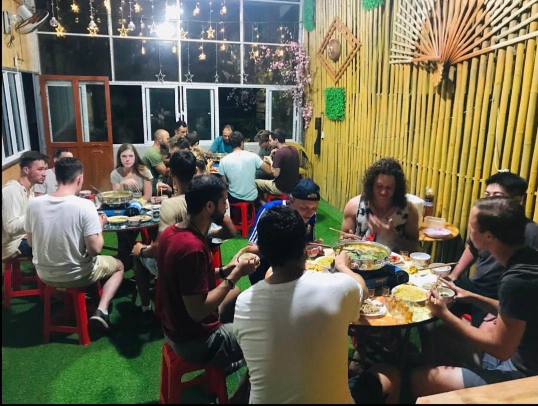 Meo Vac Cosy Hostel 外观 照片