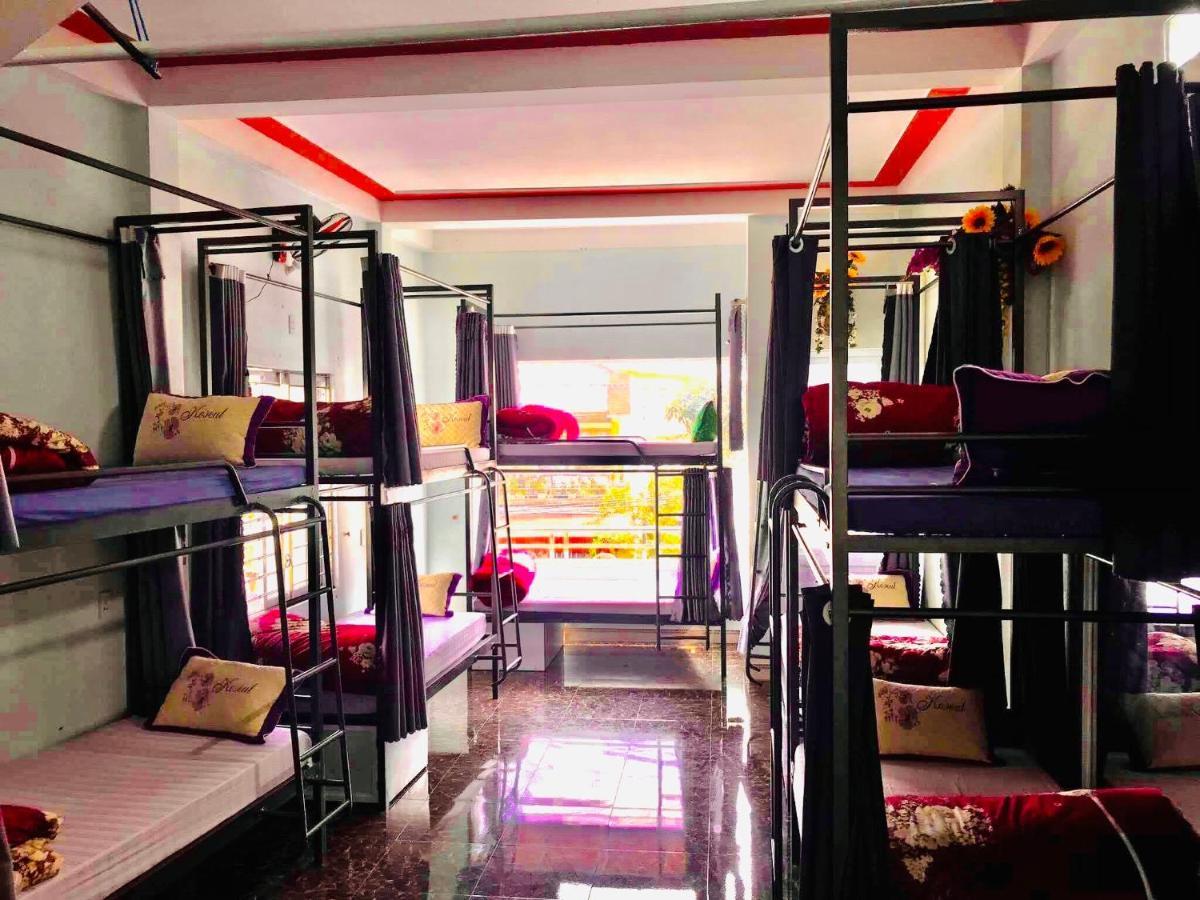 Meo Vac Cosy Hostel 外观 照片
