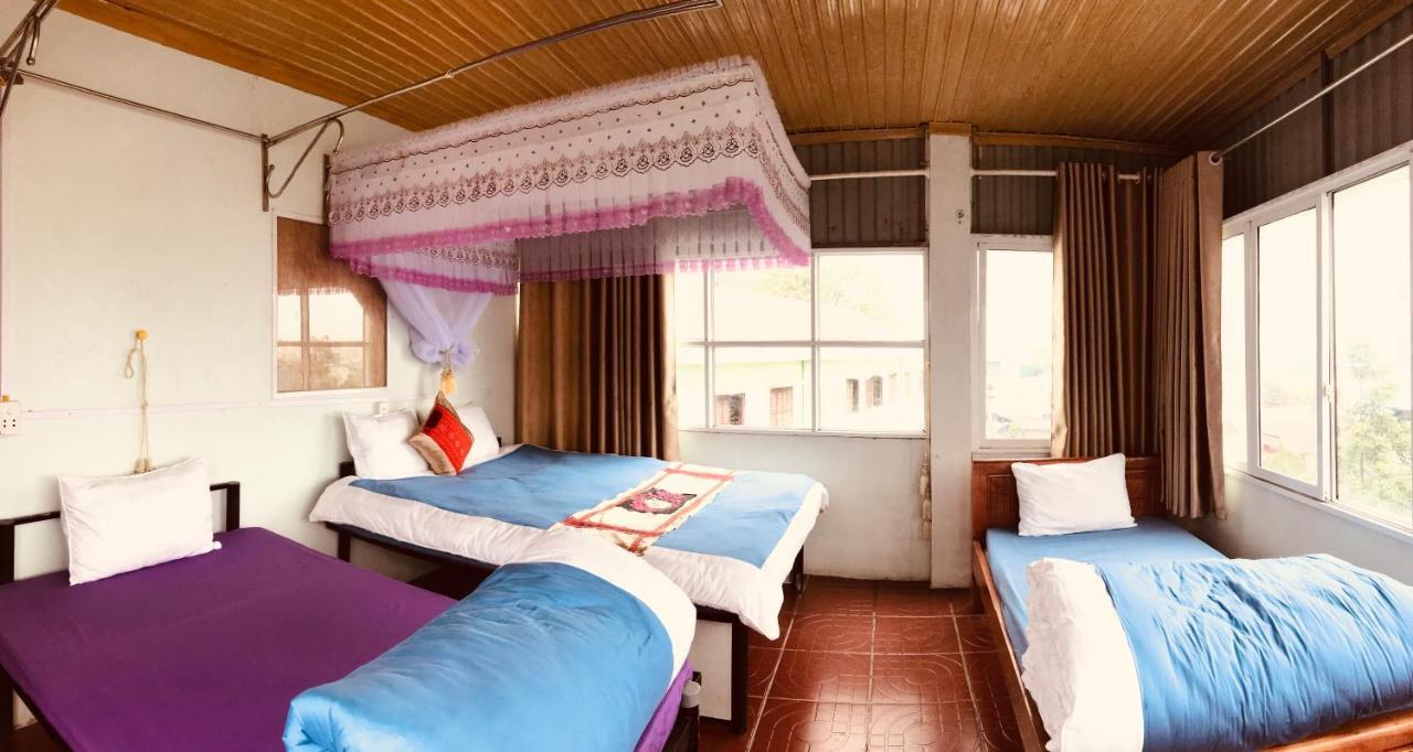 Meo Vac Cosy Hostel 外观 照片