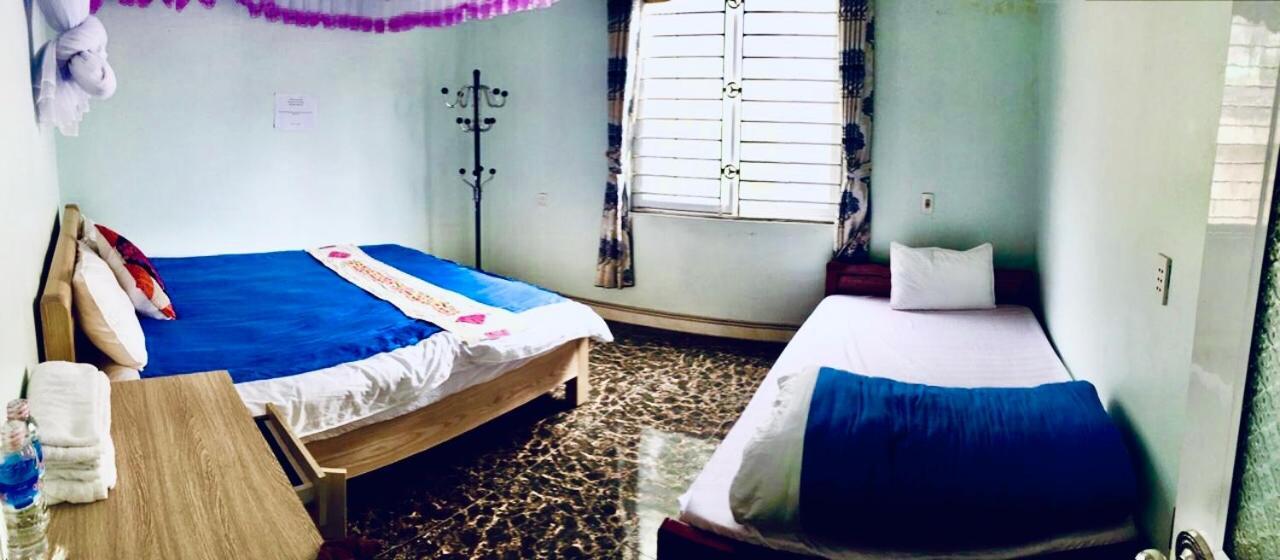 Meo Vac Cosy Hostel 外观 照片