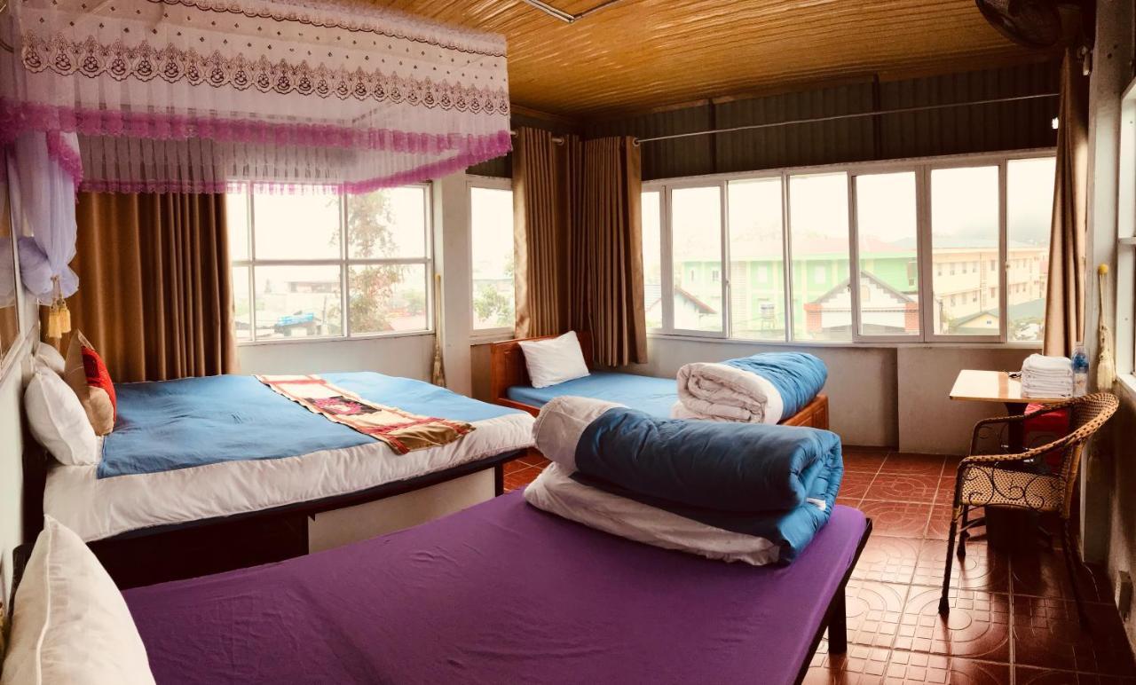 Meo Vac Cosy Hostel 外观 照片