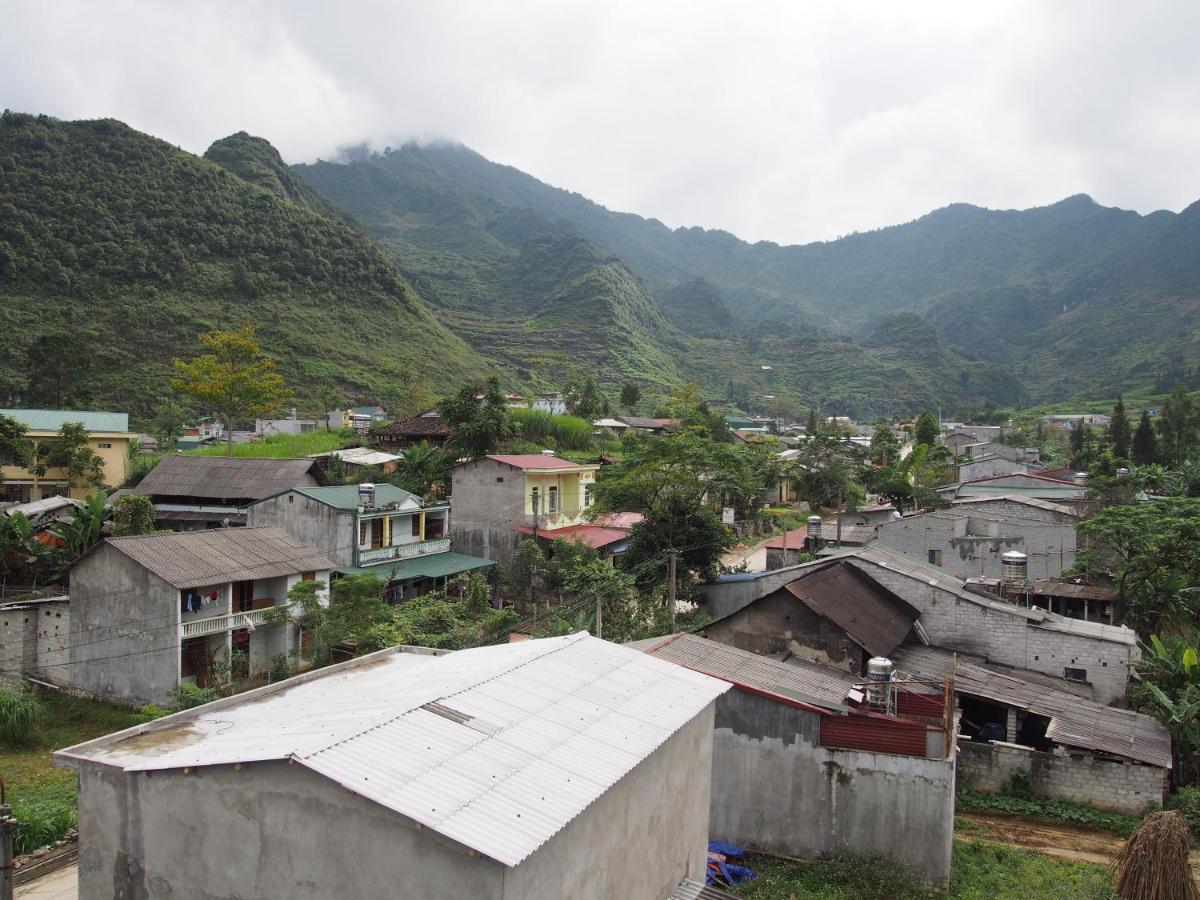 Meo Vac Cosy Hostel 外观 照片