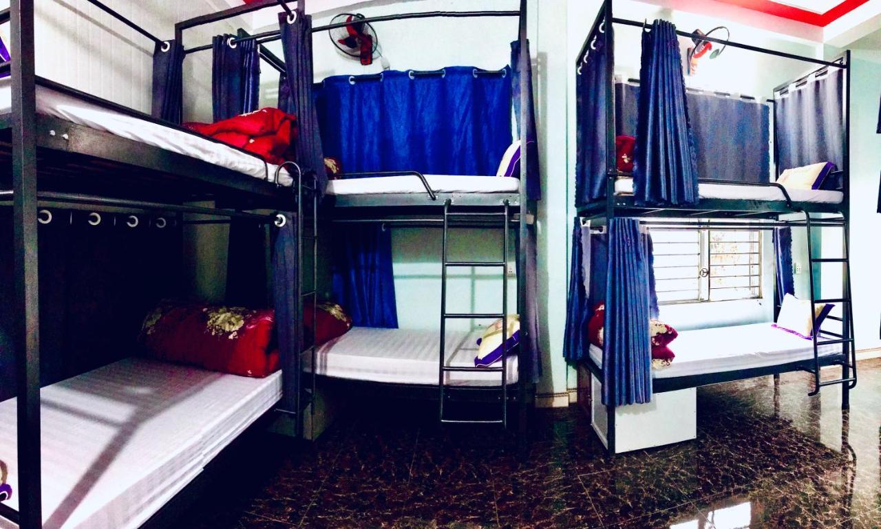 Meo Vac Cosy Hostel 外观 照片