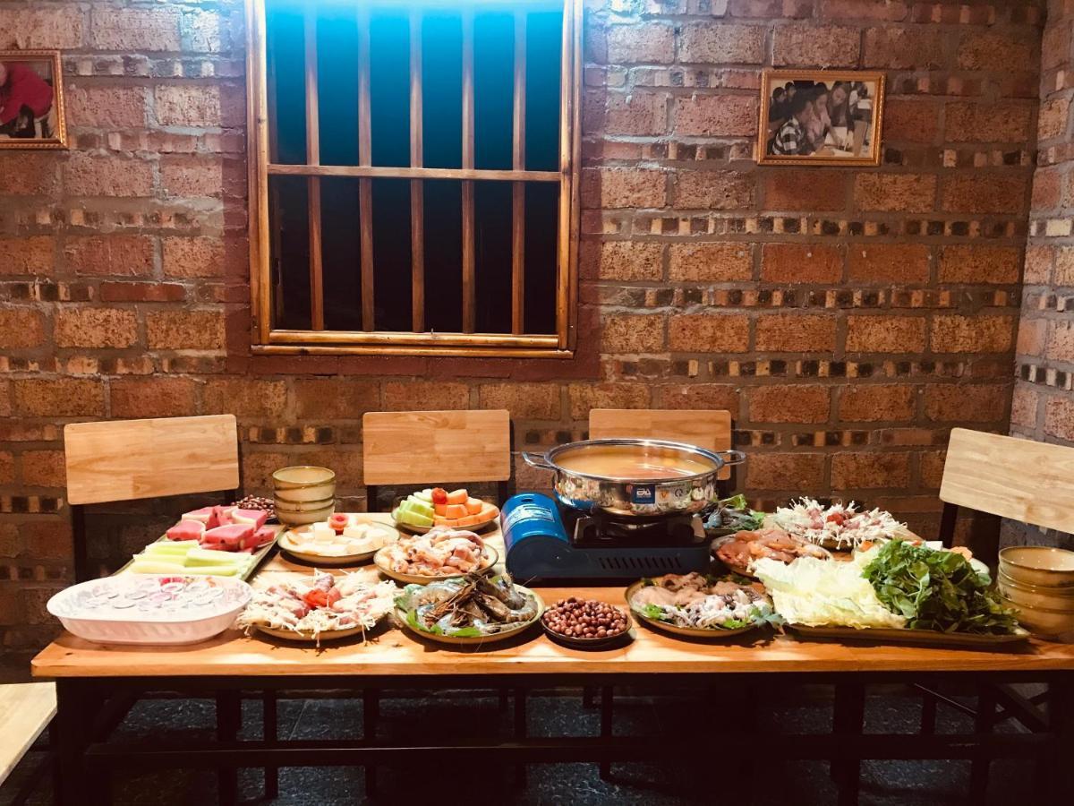 Meo Vac Cosy Hostel 外观 照片