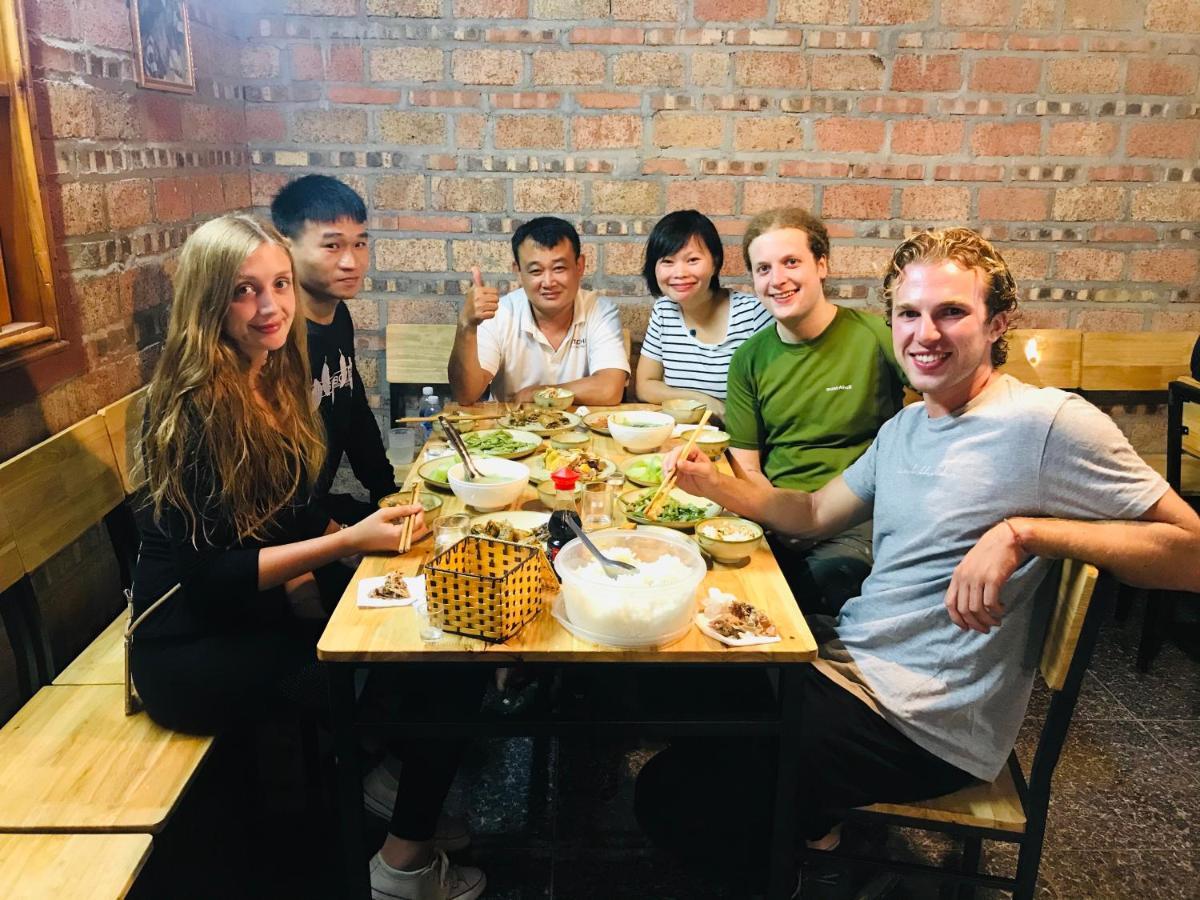 Meo Vac Cosy Hostel 外观 照片