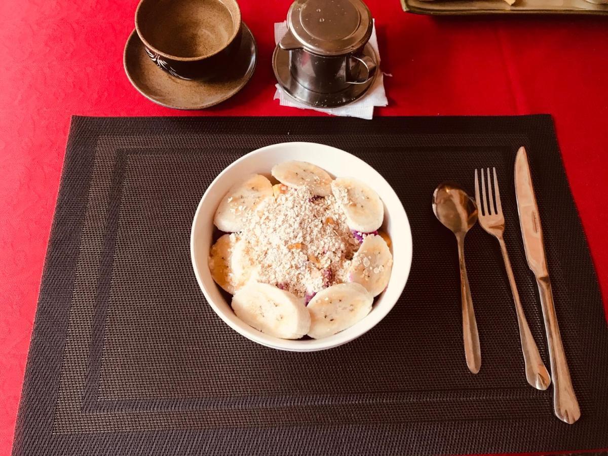Meo Vac Cosy Hostel 外观 照片
