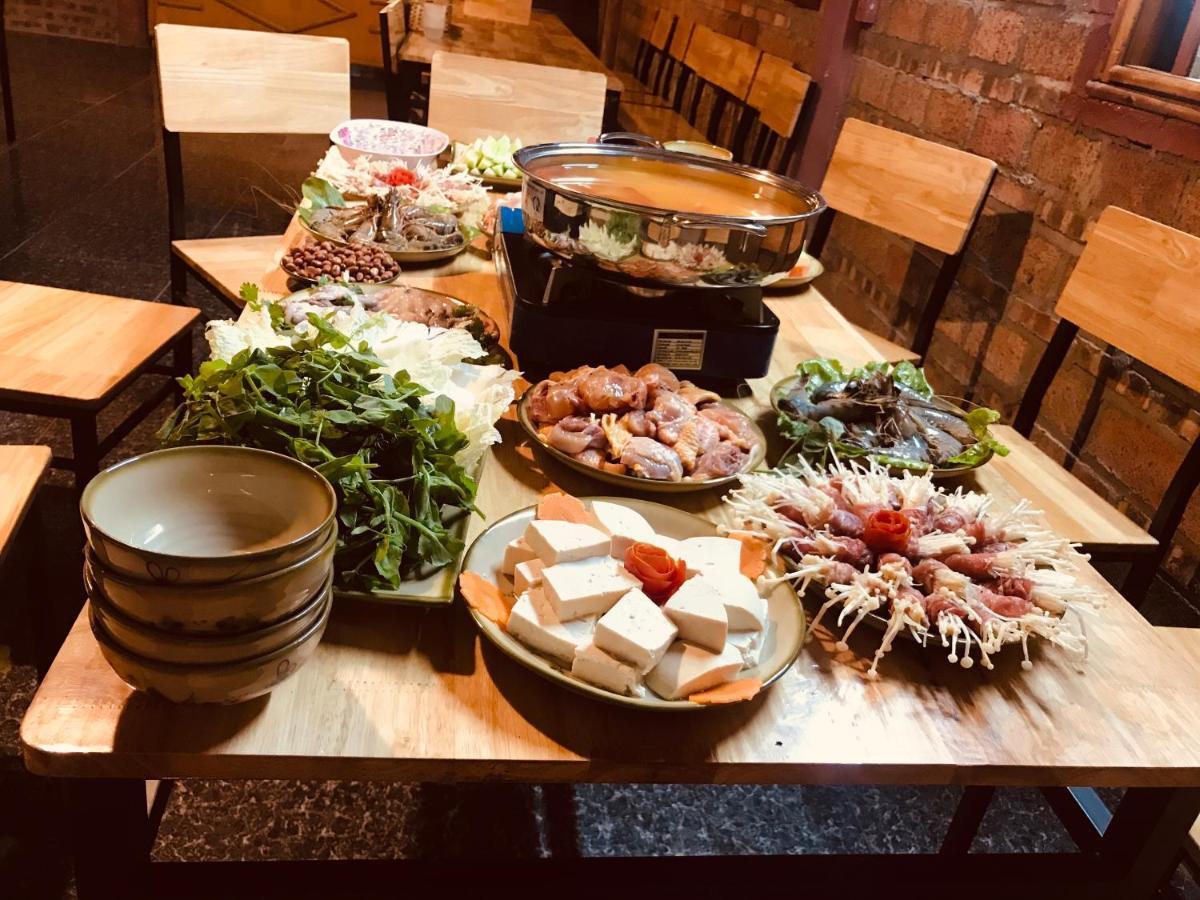 Meo Vac Cosy Hostel 外观 照片