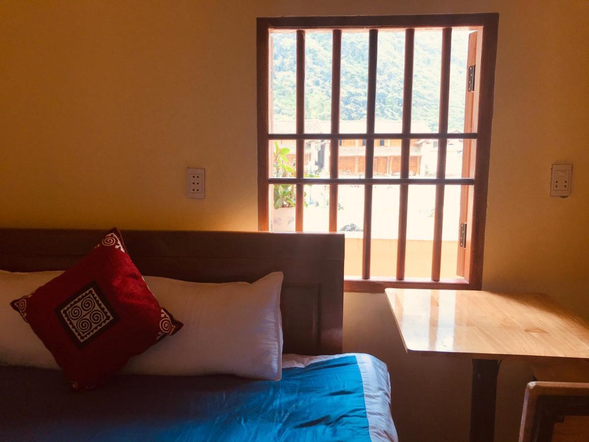 Meo Vac Cosy Hostel 外观 照片