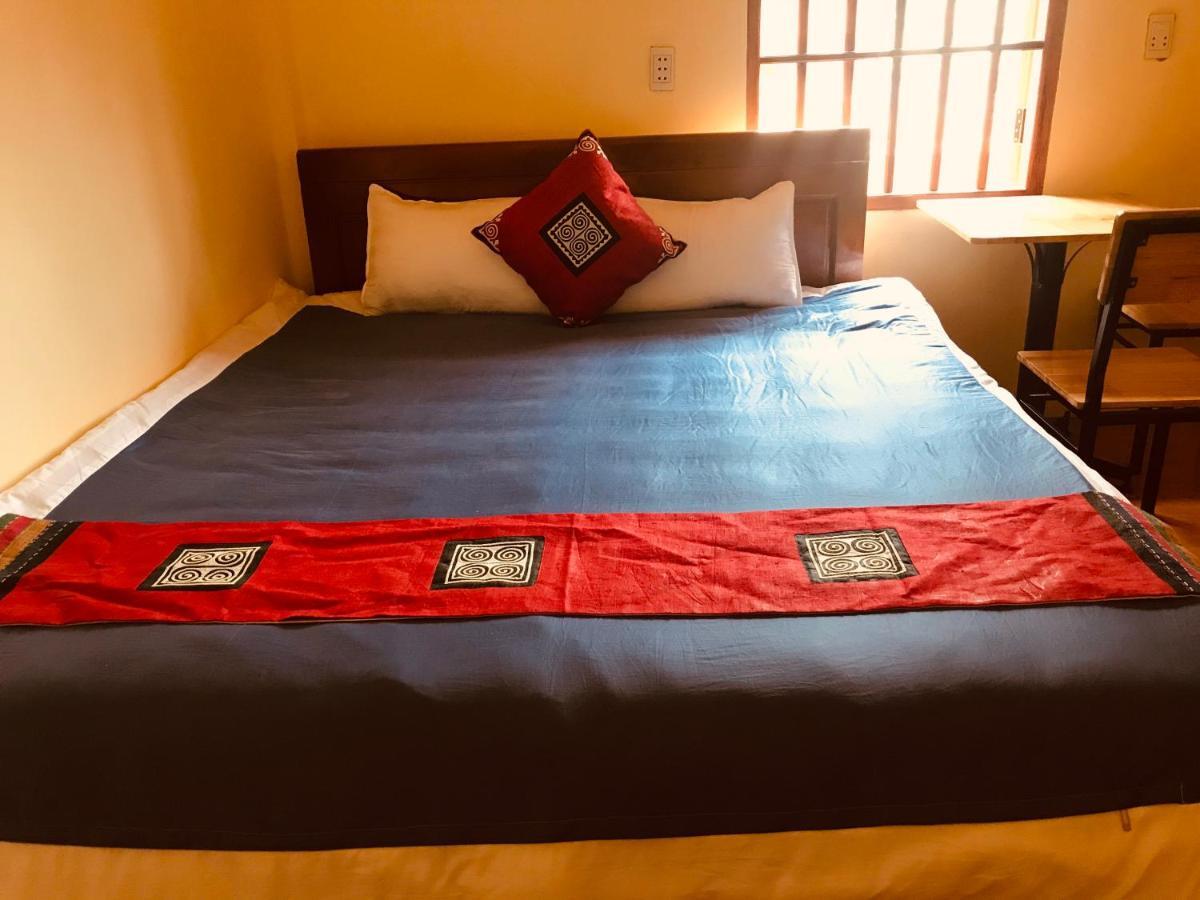 Meo Vac Cosy Hostel 外观 照片
