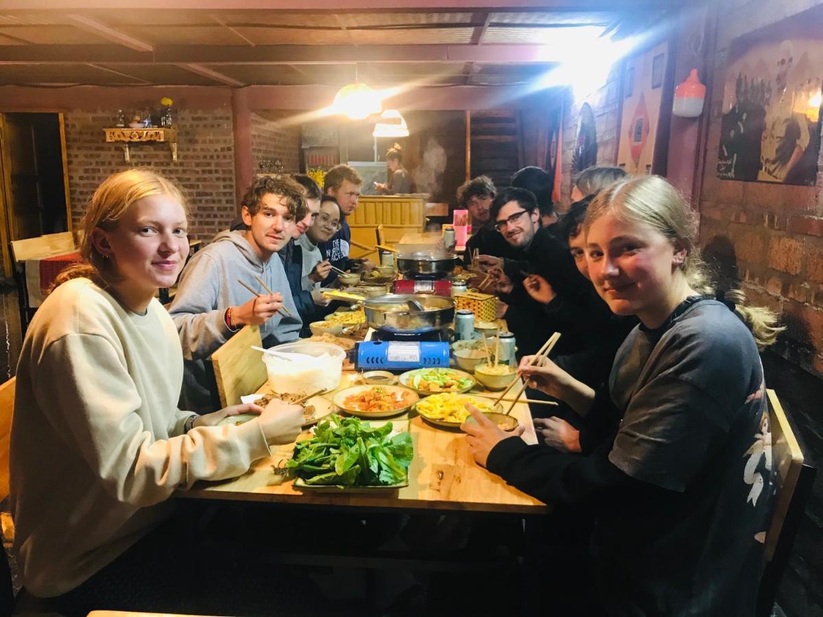 Meo Vac Cosy Hostel 外观 照片