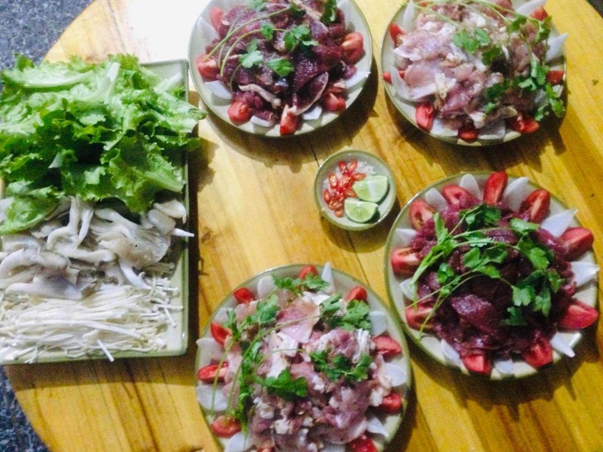 Meo Vac Cosy Hostel 外观 照片