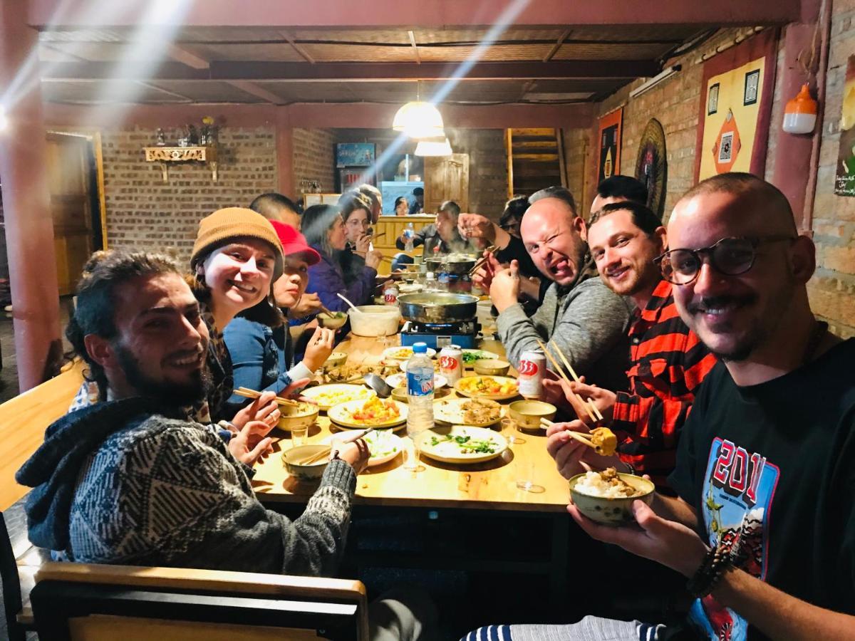 Meo Vac Cosy Hostel 外观 照片